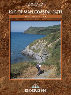 cover image of Isle of Man Coastal Path